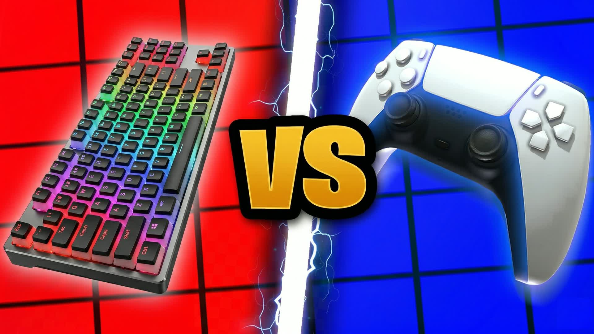 🔴🔵ファションショー対決