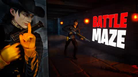 Battle Maze