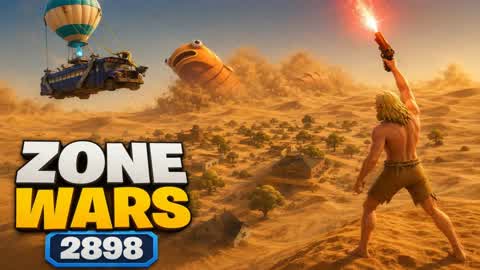 2898 ZONE WARS