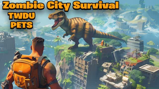 Zombie City Survival Tycoon - Pets
