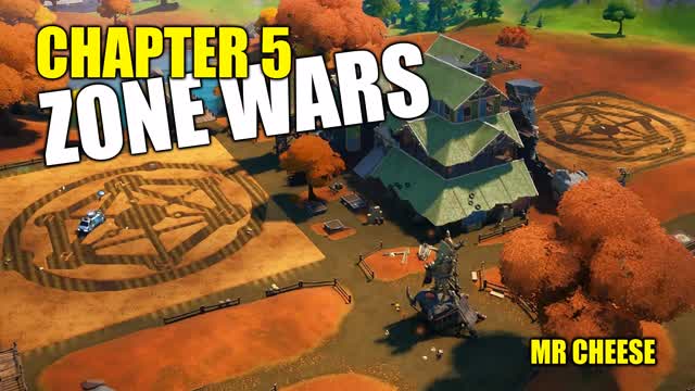 Chapter 5 Zone Wars