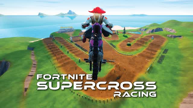 SUPERCROSS RACING 🪙 2023 ANAHEIM TRACK