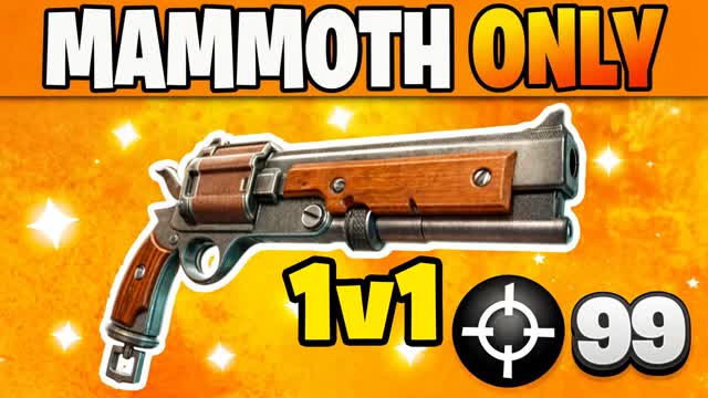 1v1 MAMMOTH MEME ONE SHOT 🎯