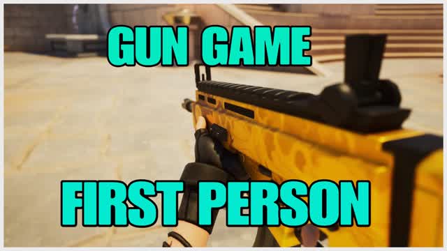 First person battle