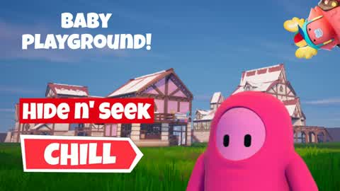 Baby Playground!