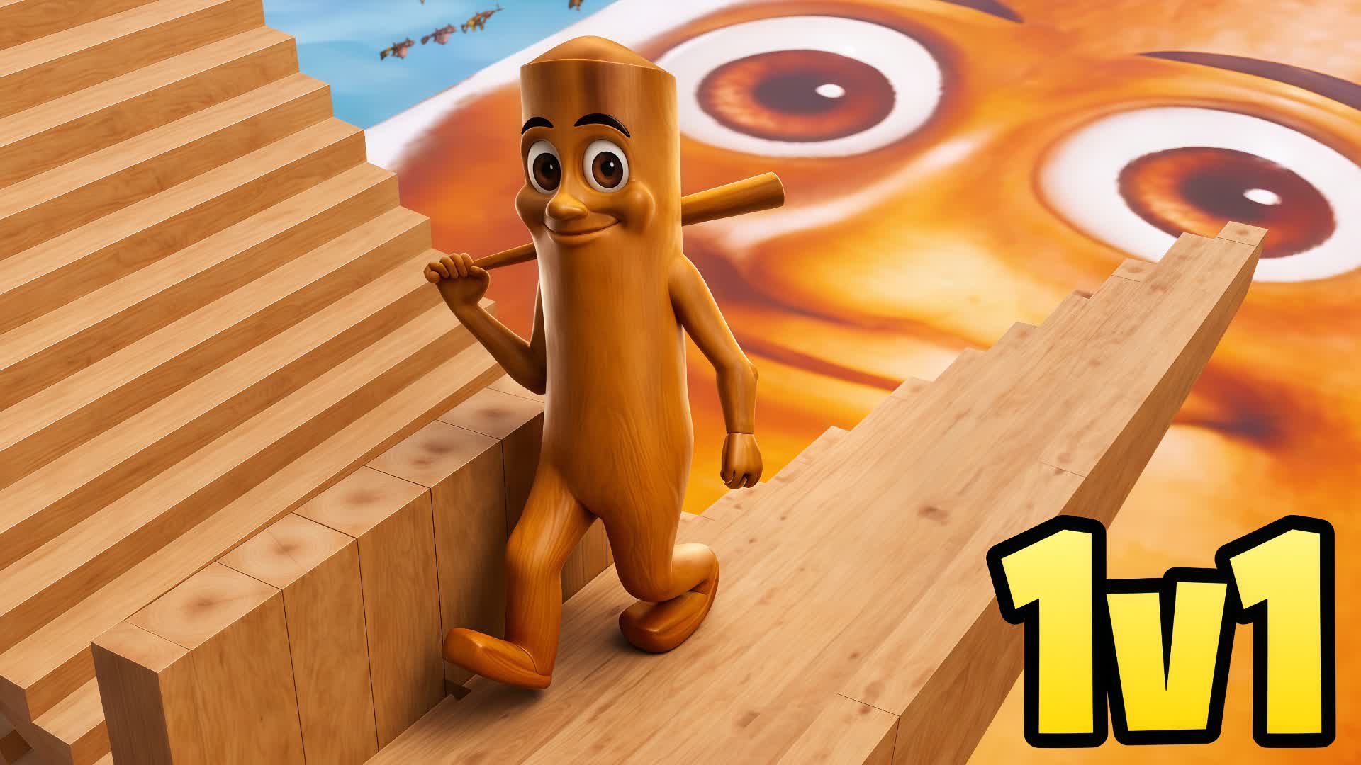 Tung Tung Tung Sahur 1v1