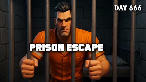 PRISON ESCAPE 🔎