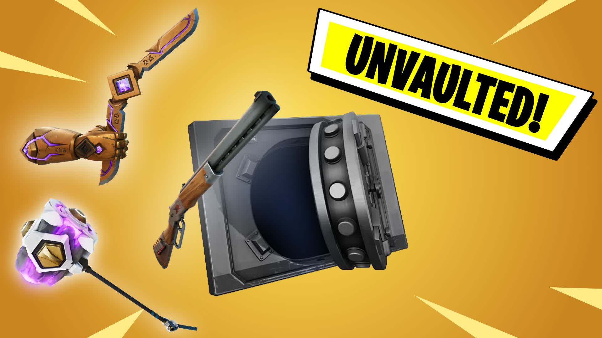 Unvaulted All Weapons Season 3 8644 9708 0428 By Joybuilds