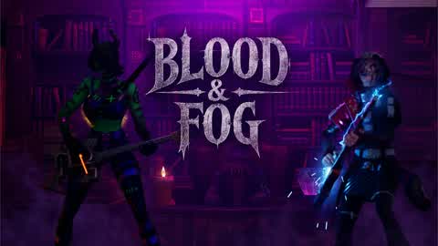 Blood & Fog