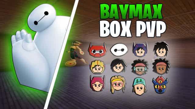 đ€ BAYMAX BOX PVP Steal the Brainrot đŸ