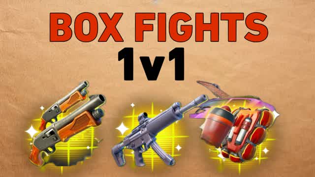 1v1 BOX FIGHTS  1v1