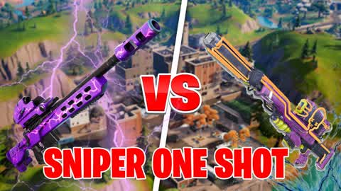 Sniper one shot 🎯 [and] [ffa]