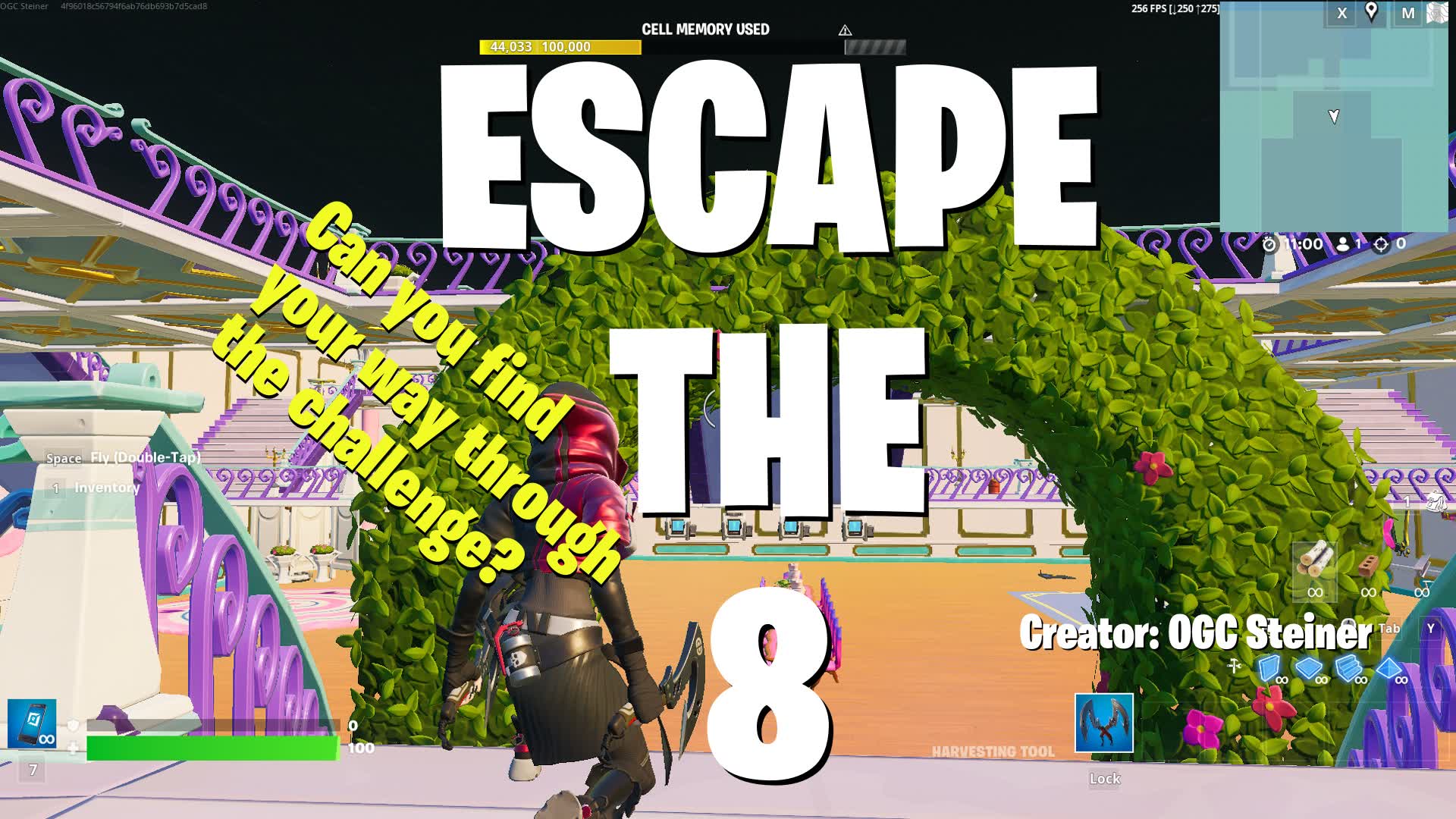 Escape the 8