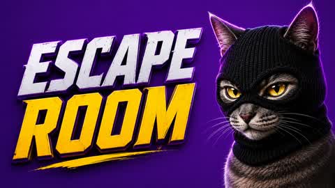 🔑ESCAPE ROOM CAT