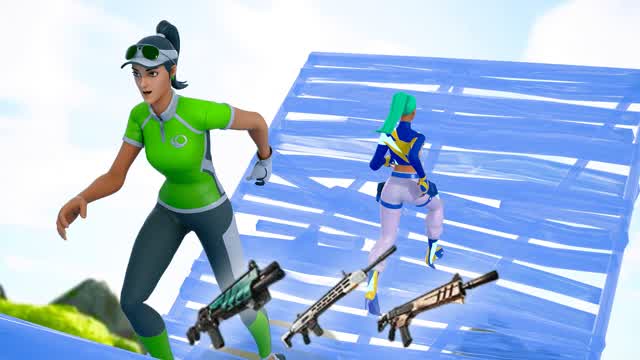 1v1 0 latence !