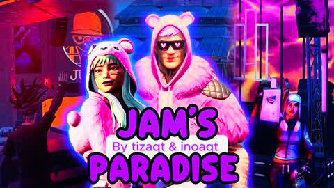 Jam's Paradise