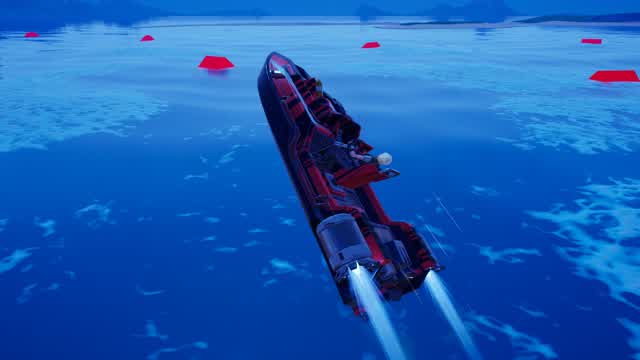 🚤 Rampage Waters: Boat Battle Mayhem