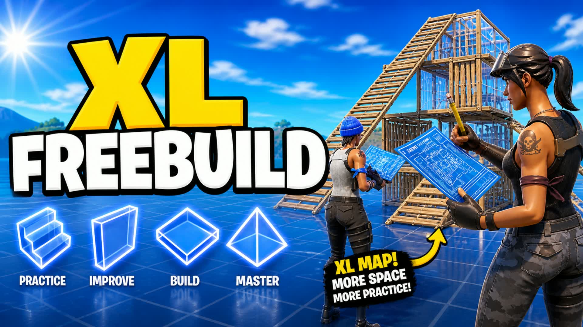 XL FREEBUILD