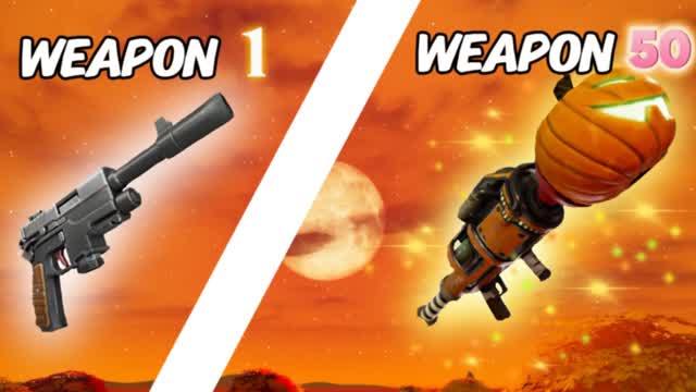 Halloween Gun Game 🎃🍂