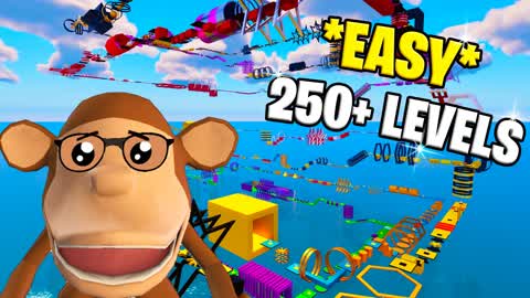 DEFAULT OBBY PARKOUR 250+⭐