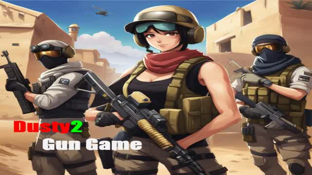 Capture 1 – Dusty2 Gun Game