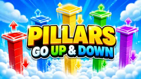PILLARS GO UP DOWN