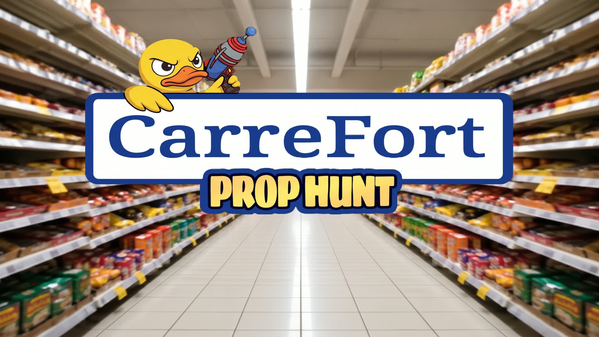 CARREFORT PROP HUNT MARKET CACHE CACHE