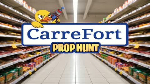 CARREFORT PROP HUNT MARKET CACHE CACHE