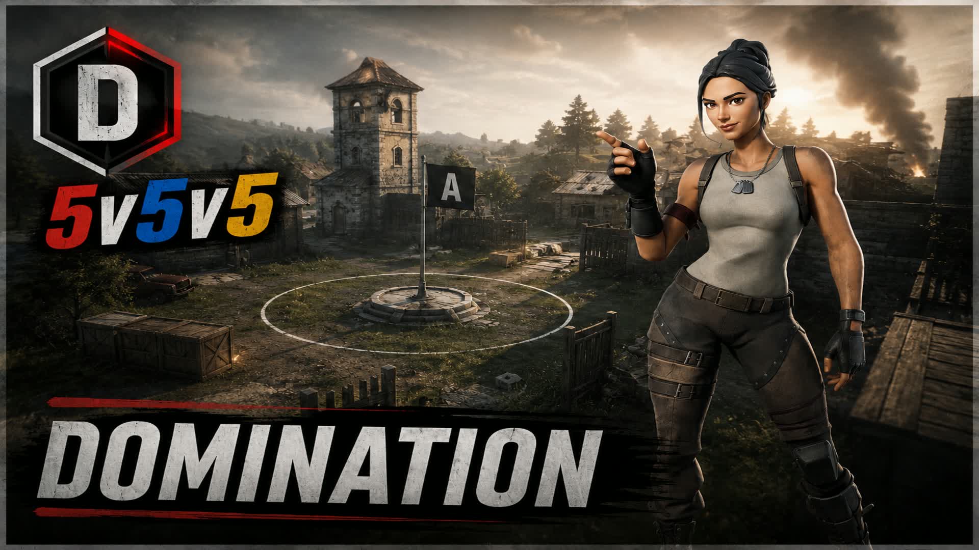 5v5v5 DOMINATION !