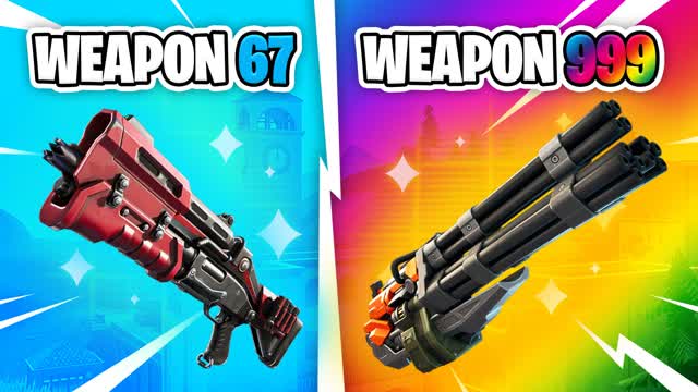 Crazy GG 🔫 Super Gun Game 🦸‍♂️ Tilted