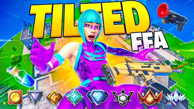 🌀 TILTED ZONE WARS ⭐