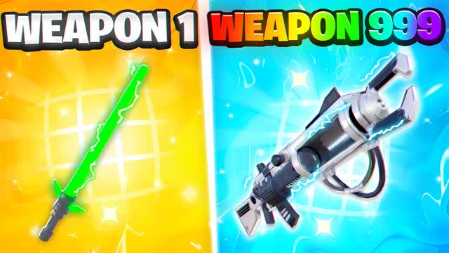 đïž 1. GUN GAME đ« ONE SHOT