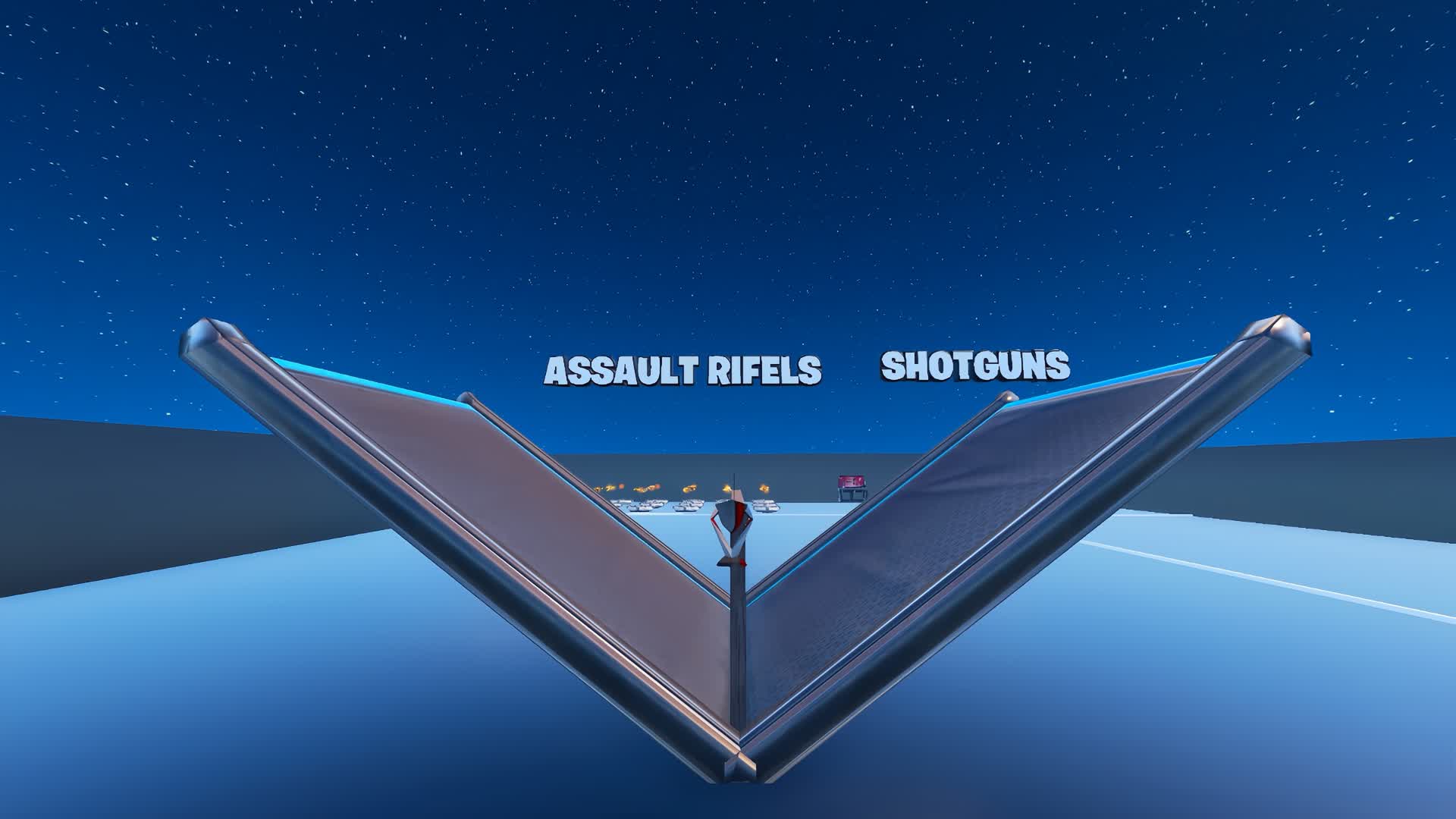 FFA 1V1 BUILD FIGHTS [RECARO]