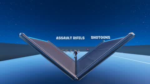 FFA 1V1 BUILD FIGHTS [RECARO]