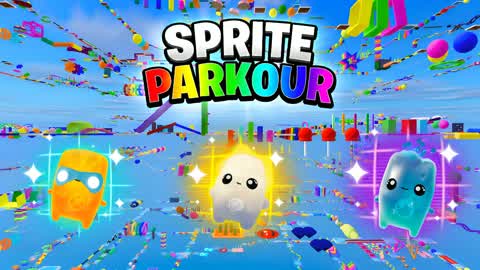 150+ LEVELS SPRITE OBBY PARKOURâ