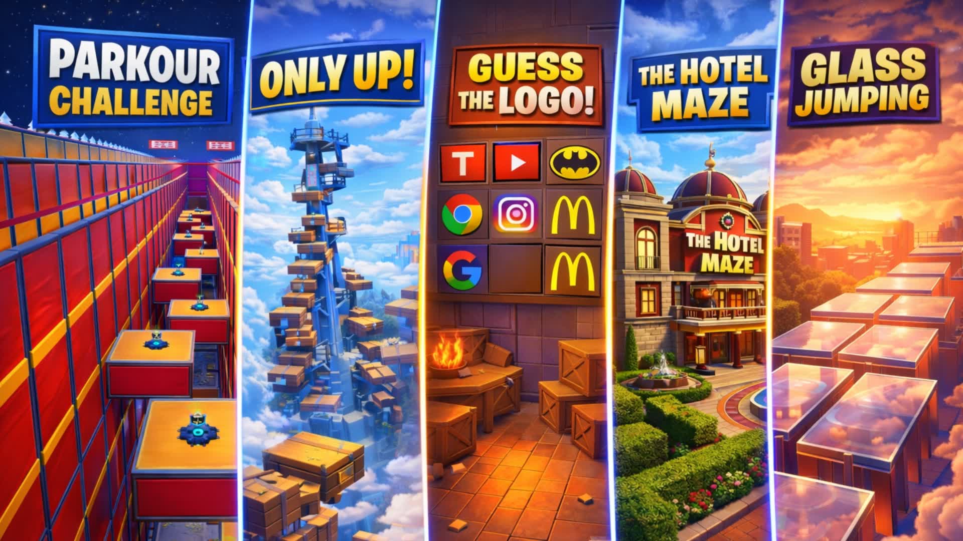 アルティメットフォートナイトトライアル