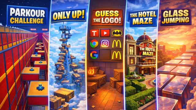 🔥 Ultimate Fortnite Trials 🔥