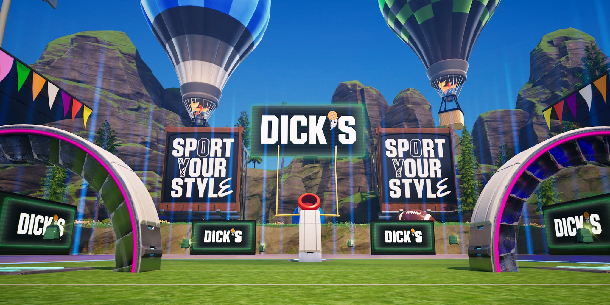 DICK'S - Arena Of Sport!