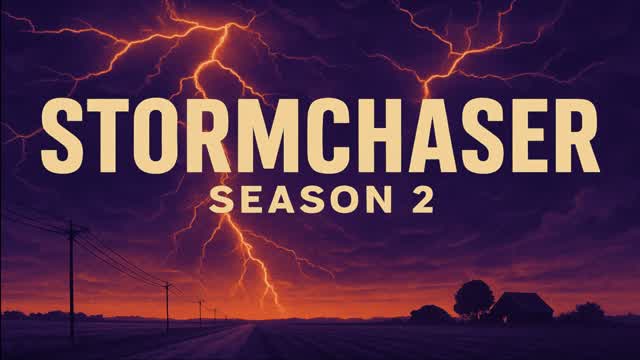 Zero Build - Stormchaser