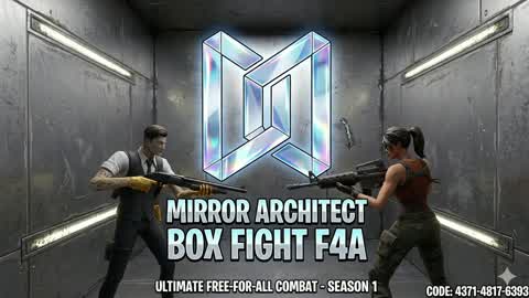 Mirror Architect BoxFight F4A