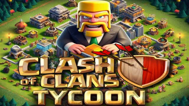 Capture 1 â đĄïž CLASH OF CLANS TYCOON đȘđŒ