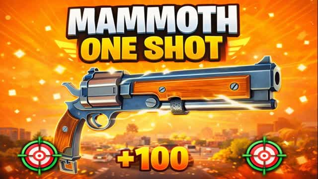 🎯MAMMOTH ONE SHOT 🎯GREASY GROVE🎯