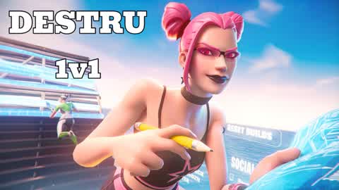 DESTRU 1V1 MAP [200 PUMP]