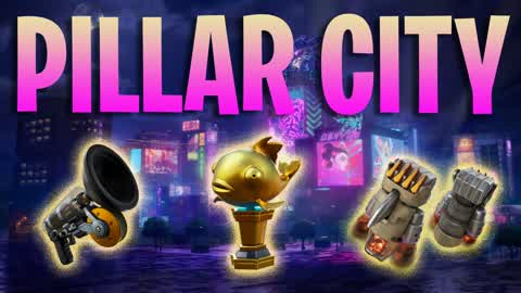 PILLAR CITY by DojaJacked
