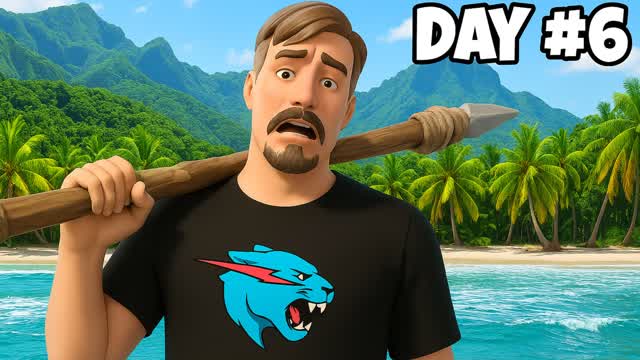 100 DAYS ON A DESERT ISLAND