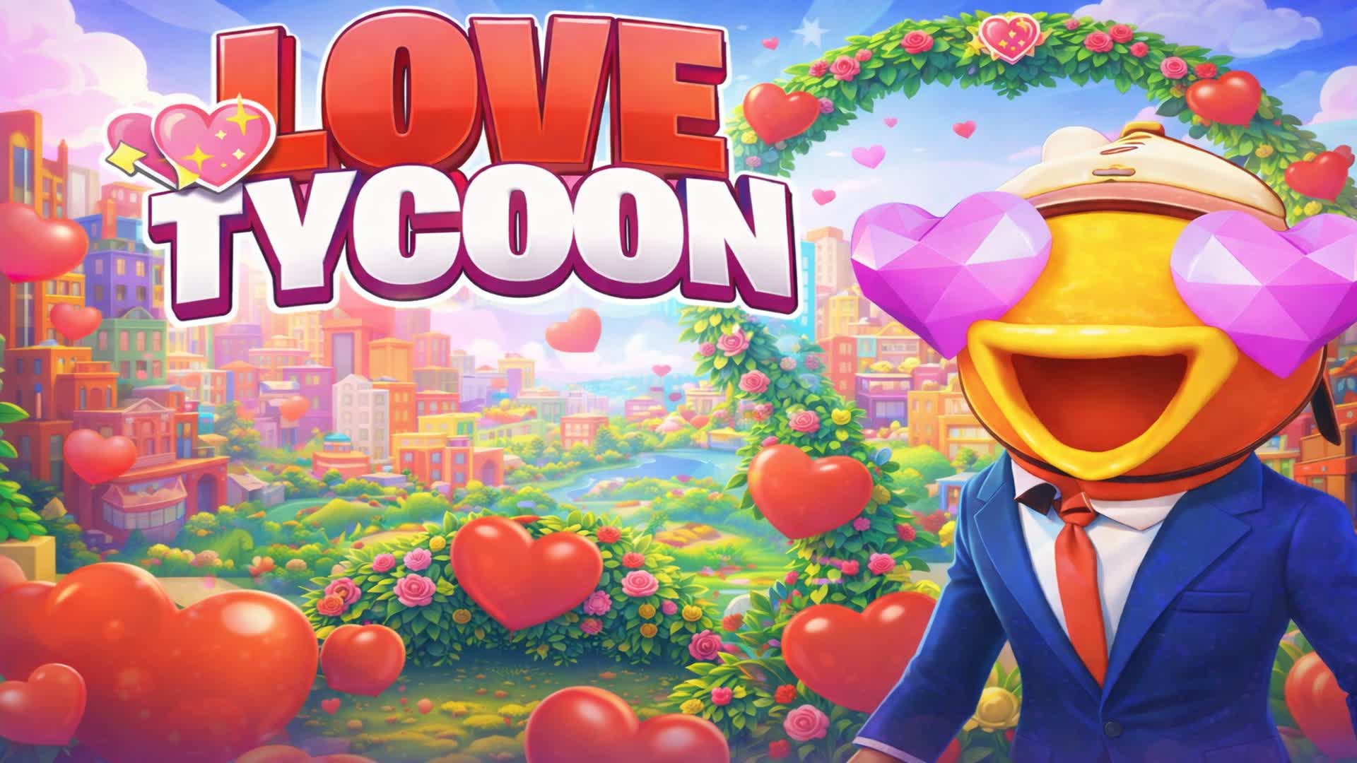 HEART LOVE TYCOON
