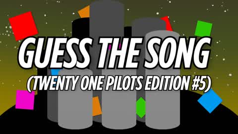 Guess The Song (TOP Edition #5)