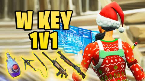 🎯 W KEY [1V1]