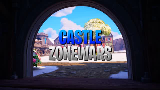 MEGA NEW CASTLE ZONEWARS