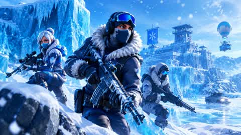 glacial pvp 16 players